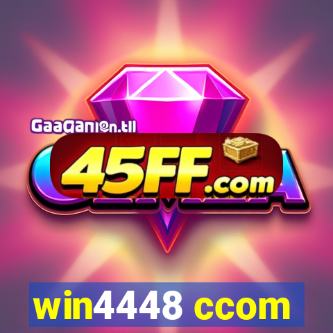 win4448 ccom